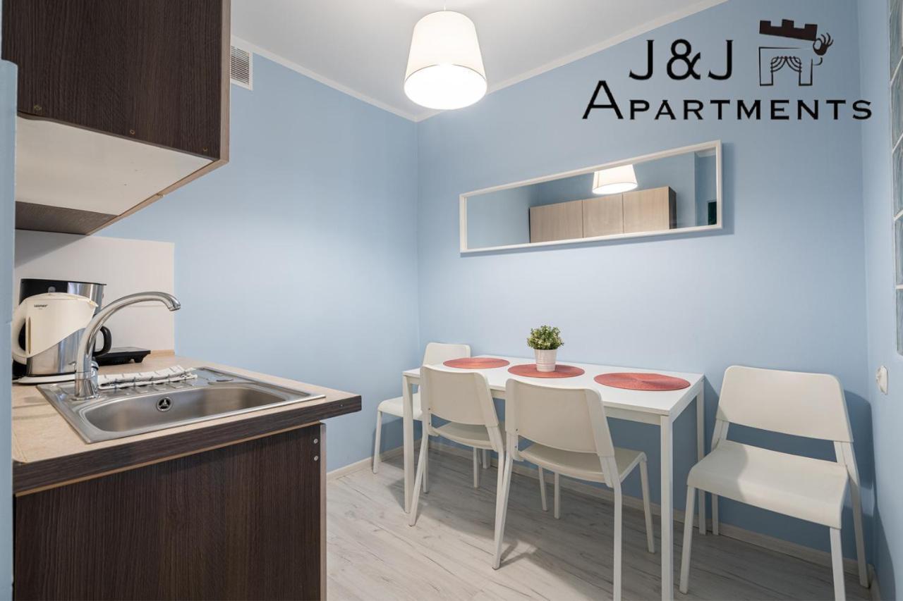 J&J Apartments - Szczytna 1, Apartament 10 Torun Exterior photo
