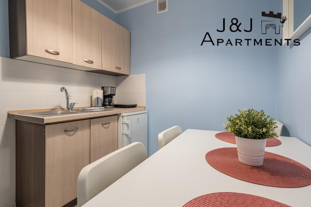 J&J Apartments - Szczytna 1, Apartament 10 Torun Exterior photo
