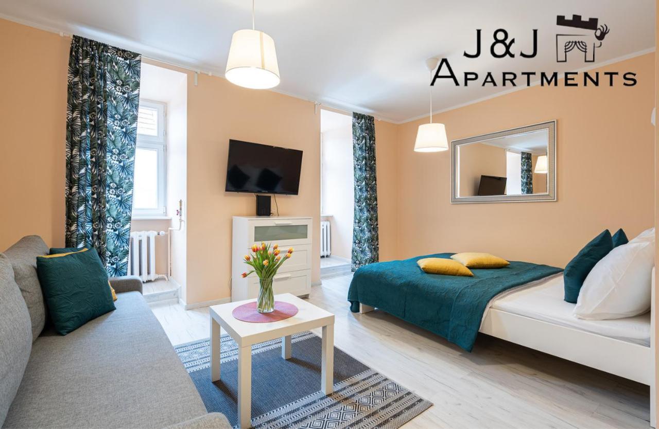 J&J Apartments - Szczytna 1, Apartament 10 Torun Exterior photo